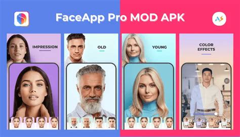 FaceApp Pro MOD APK v10.3.1 (Full Unlocked) 2022 .